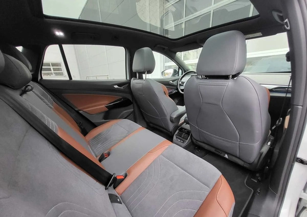 Volkswagen ID.4 cena 154900 przebieg: 21855, rok produkcji 2021 z Głuszyca małe 466